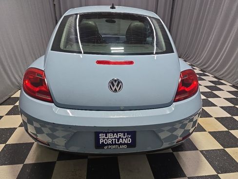 Used 2014 Volkswagen Beetle 1.8T FWD image 6