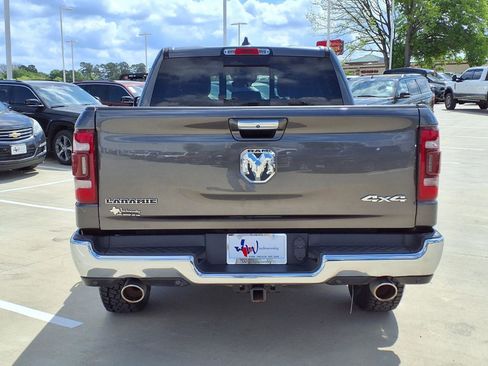 Used 2021 RAM 1500 Laramie image 7