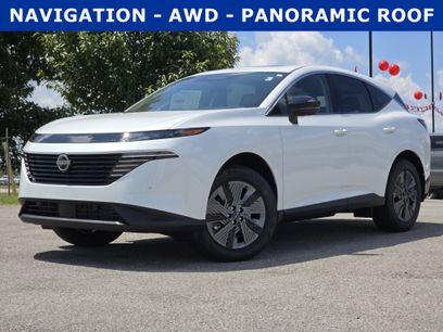 New 2025 Nissan Murano SL