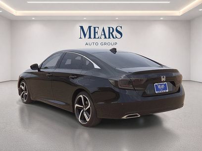 Used 2020 Honda Accord Sport