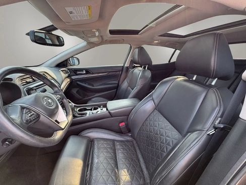 Used 2016 Nissan Maxima Platinum FWD image 7