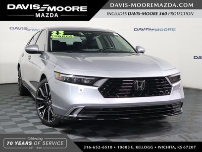 Used 2023 Honda Accord Touring