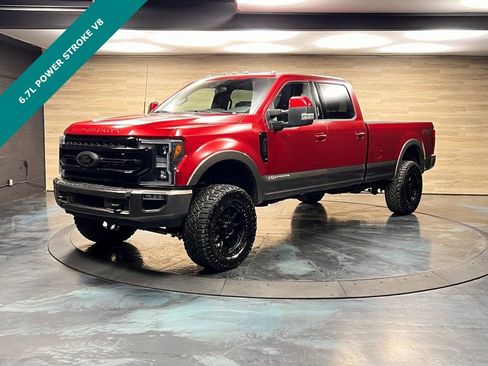 Used 2022 Ford F250 Lariat w/ Lariat Ultimate Package image 5