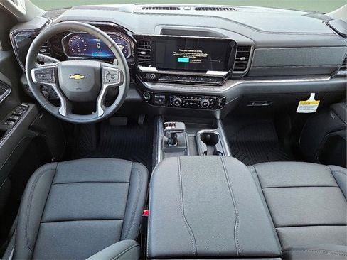 New 2026 Chevrolet Silverado 1500 LTZ w/ LTZ Premium Package image 13