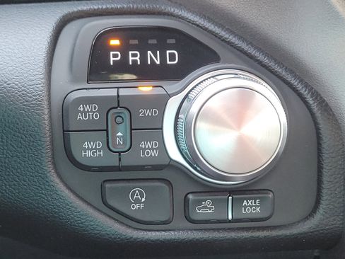 New 2026 RAM 1500 Rebel image 22