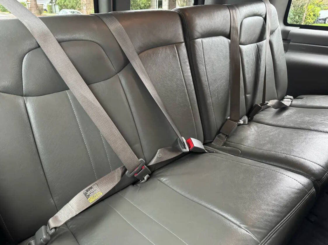 Used 2014 Chevrolet Express 2500 LS RWD image 14