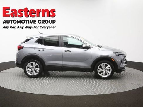 Used 2024 Buick Encore GX Preferred FWD image 43