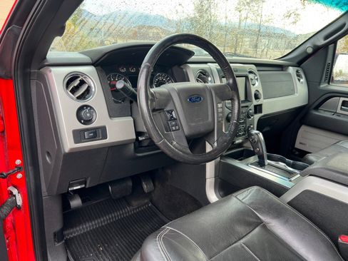 Used 2014 Ford F150 FX4 w/ Equipment Group 402A Luxury image 18