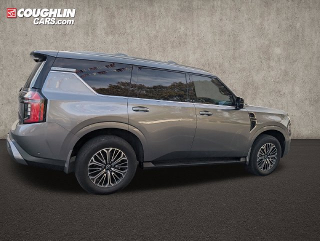 Certified 2026 Nissan Armada Platinum AWD/4WD image 8
