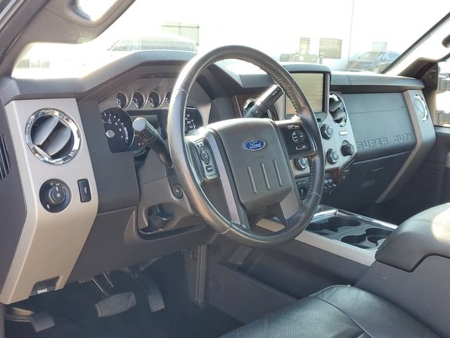 Used 2015 Ford F250 Lariat w/ Chrome Package AWD/4WD image 10