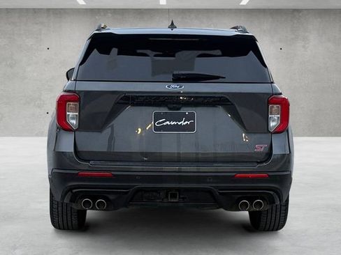 Used 2020 Ford Explorer ST w/ Premium Technology Package image 15