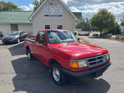 Used 1997 Ford Ranger Splash