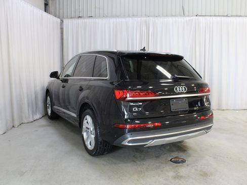 Used 2021 Audi Q7 2.0T Premium Plus w/ Premium Plus Package AWD/4WD image 24