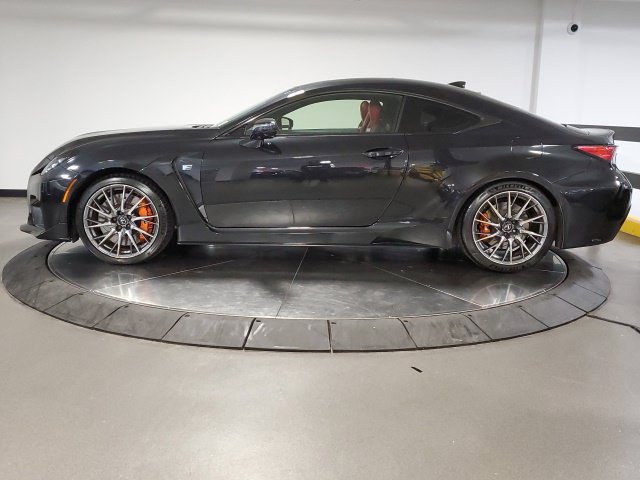 Used 2020 Lexus RC F w/ Premium Package RWD image 14