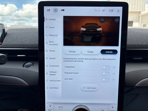 New 2025 Ford Mustang Mach-E Premium w/ Sport Appearance Package image 19