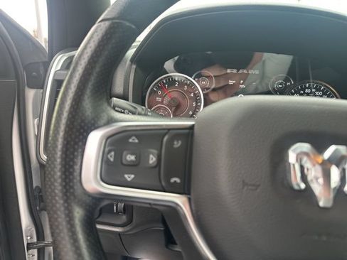 Used 2025 RAM 1500 Big Horn AWD/4WD image 21