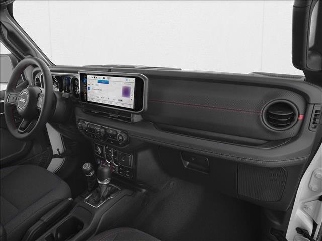 New 2026 Jeep Gladiator Rubicon w/ Steel Power Dome Hood Package AWD/4WD image 11