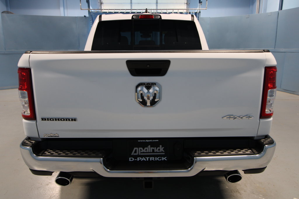 Used 2023 RAM 1500 Big Horn AWD/4WD image 25