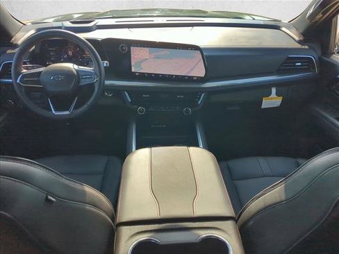 Certified 2026 Chevrolet Tahoe RST w/ Comfort Package RWD image 2
