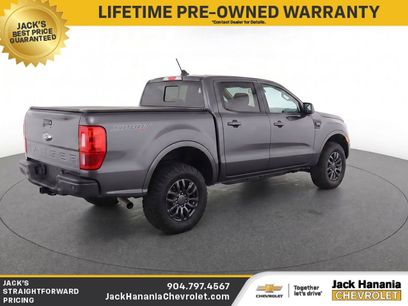 Used 2021 Ford Ranger Lariat w/ Equipment Group 501A High