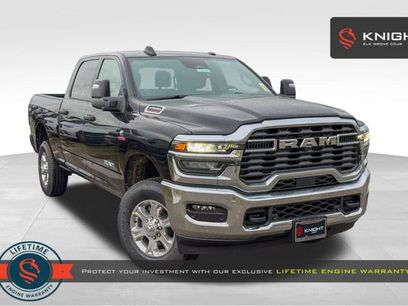 New 2026 RAM 2500 Big Horn