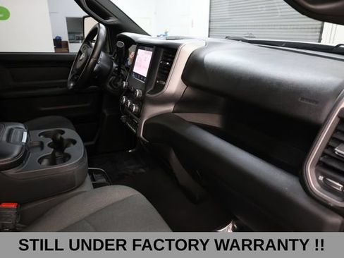 Used 2024 RAM 2500 Tradesman w/ Chrome Appearance Group AWD/4WD image 17