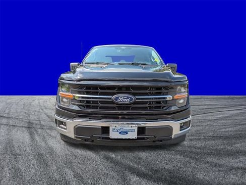 Used 2025 Ford F150 XLT w/ Equipment Group 301A Standard AWD/4WD image 9