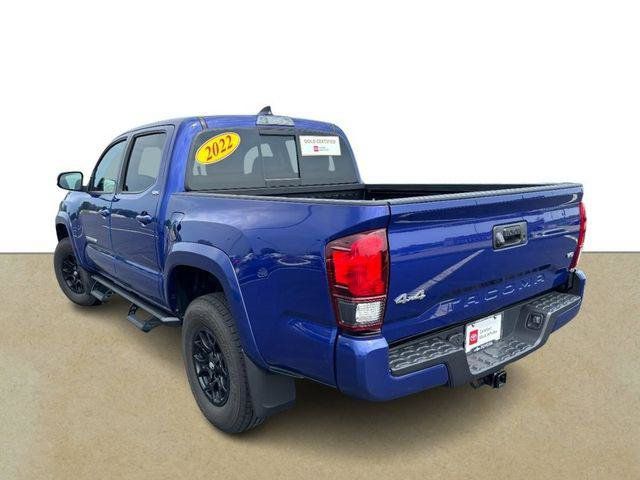 Certified 2022 Toyota Tacoma SR5 w/ Technology Package AWD/4WD image 6