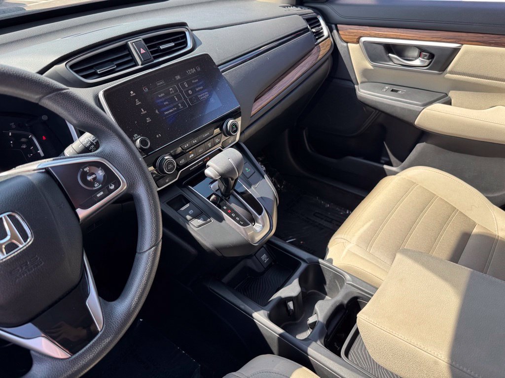 Used 2017 Honda CR-V EX image 14