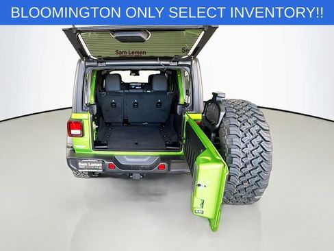 New 2025 Jeep Wrangler Willys image 24