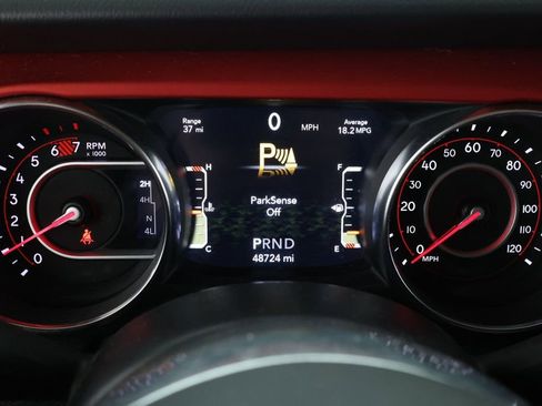 Used 2020 Jeep Wrangler Unlimited Rubicon image 11