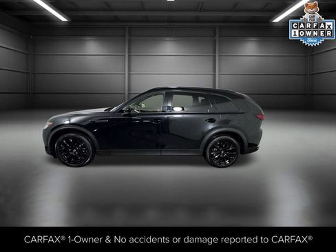 Used 2025 MAZDA CX-70 3.3 Turbo w/ Premium Plus Pkg image 3