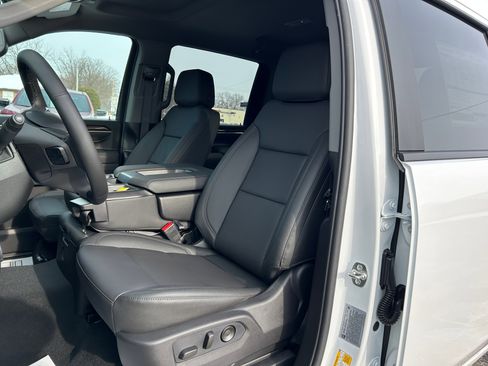 New 2026 Chevrolet Silverado 3500 LT w/ Trail Boss Package image 14