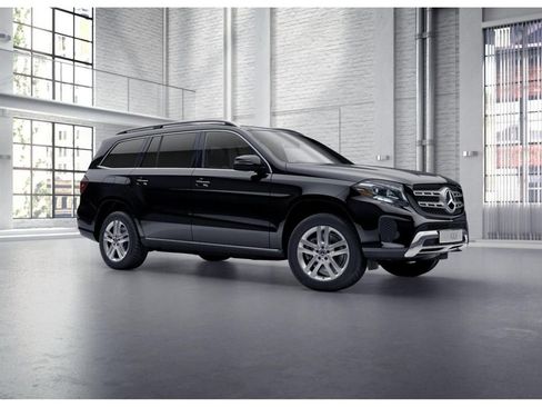 Used 2019 Mercedes-Benz GLS 450 4MATIC image 12