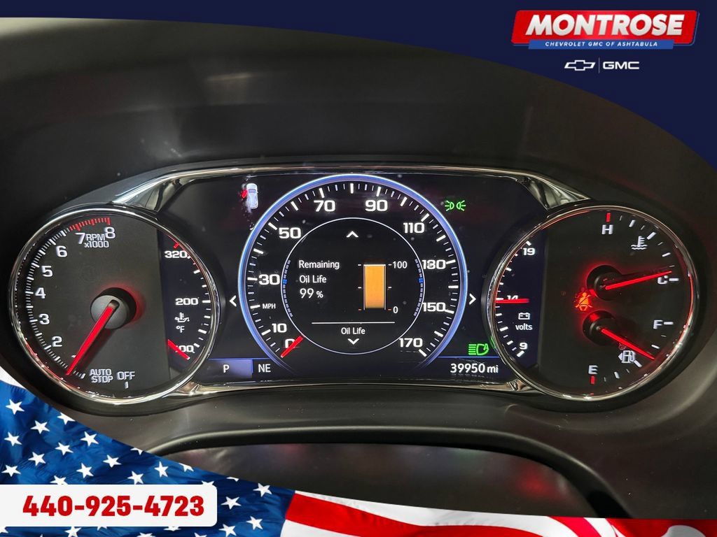 Used 2023 GMC Acadia Denali w/ Black Diamond Edition AWD/4WD image 20