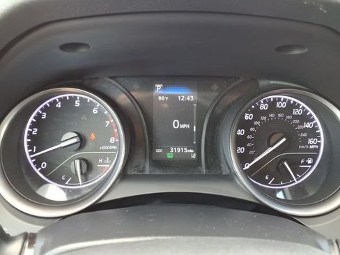 Used 2023 Toyota Camry SE FWD image 24