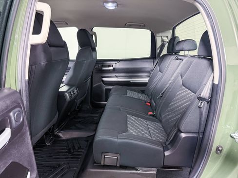 Used 2021 Toyota Tundra SR5 w/ Trail Edition AWD/4WD image 35