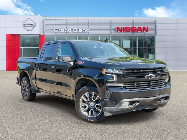 Used 2021 Chevrolet Silverado 1500 RST AWD/4WD 360° Tour