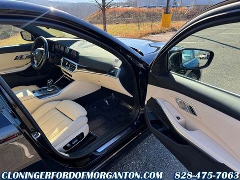 Used 2020 BMW 330i xDrive Sedan w/ Convenience Package image 19