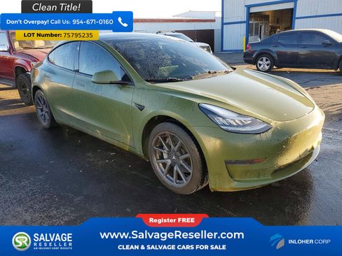 Used 2020 Tesla Model 3 image 5