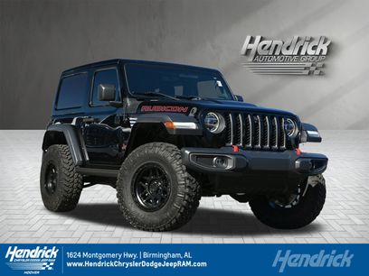 Used 2021 Jeep Wrangler Rubicon