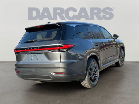 New 2026 Lexus TX 350 AWD image 2