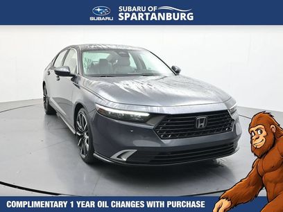 Used 2024 Honda Accord Touring