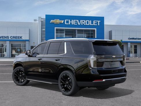 New 2026 Chevrolet Tahoe LT AWD/4WD image 5