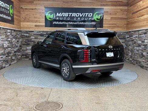 New 2026 Hyundai Palisade SEL Premium image 7
