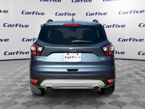 Used 2018 Ford Escape SE AWD/4WD image 4