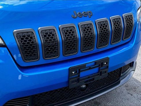 Used 2021 Jeep Cherokee Latitude Lux 80th Anniv w/ Quick Order Package 26U 80TH AWD/4WD image 32