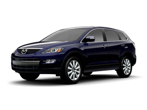 Used 2009 MAZDA CX-9 Grand Touring w/ Grand Touring Assistance Pkg FWD image 1