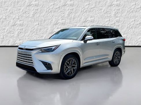Used 2025 Lexus TX 350 AWD w/ Technology Package image 7