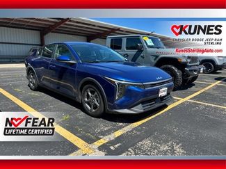 Used 2025 Kia K4 FWD video 1